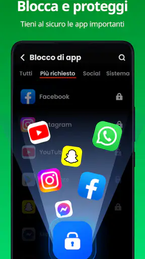 Blocco App - Applock, Password