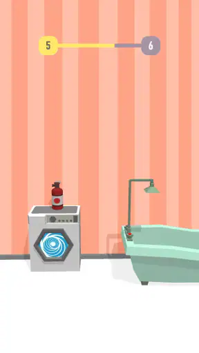 Bottle Jump 3D