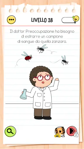 Brain Test 4: Amici Furbetti
