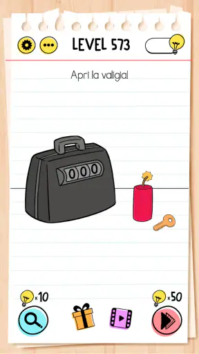 Brain Test: Giochi Mentali