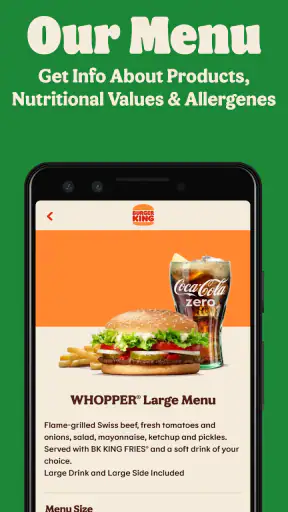 Burger King CH