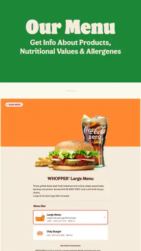 Burger King CH