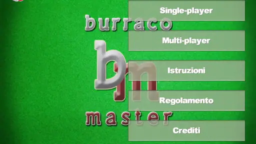 Burraco Master
