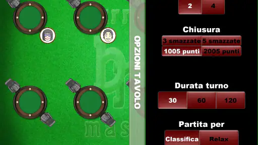 Burraco Master