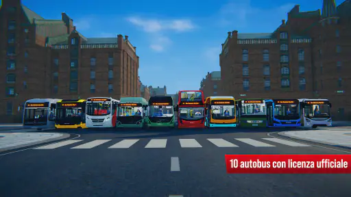 Bus Simulator City Ride