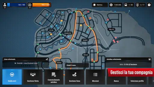 Bus Simulator City Ride