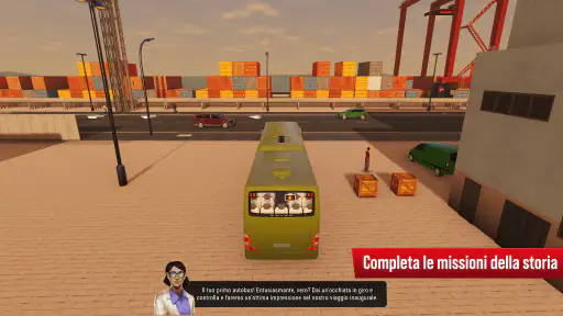 Bus Simulator City Ride