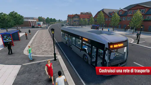 Bus Simulator City Ride