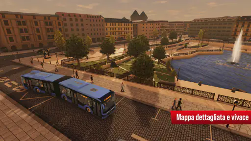 Bus Simulator City Ride