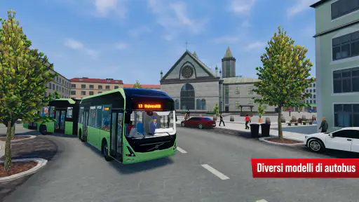 Bus Simulator City Ride