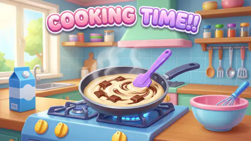 Cake Maker: Cake Baking Games
