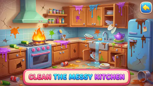 Cake Maker: Cake Baking Games