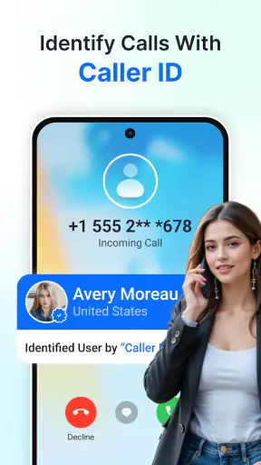 Caller ID: Spam Call Blocker