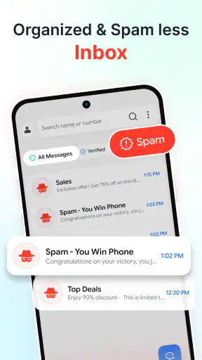 Caller ID: Spam Call Blocker