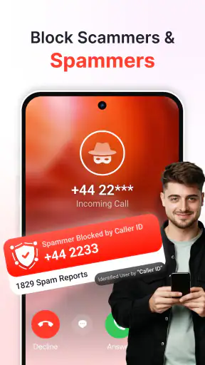 Caller ID: Spam Call Blocker