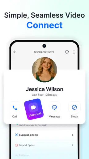 Caller ID: Spam Call Blocker