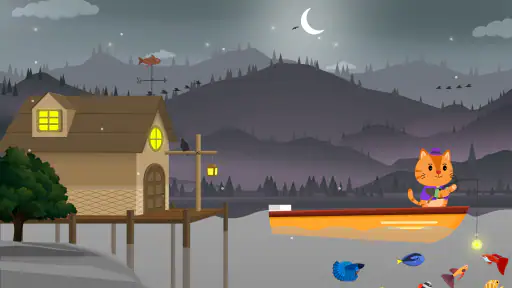 Cat Fishing Simulator