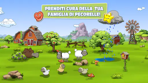 Clouds & Sheep 2 Premium