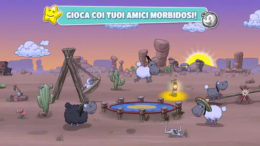 Clouds & Sheep 2 Premium