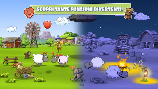 Clouds & Sheep 2 Premium