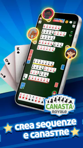 ClubDelGioco: Burraco, Scala40