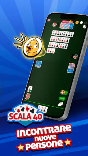 ClubDelGioco: Burraco, Scala40