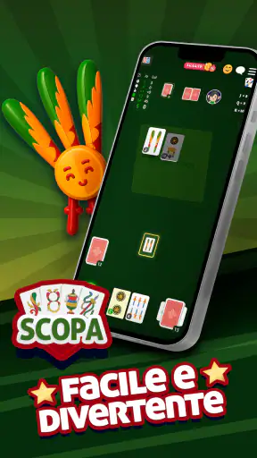 ClubDelGioco: Burraco, Scala40