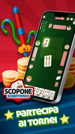 ClubDelGioco: Burraco, Scala40