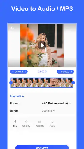 Convertitore Video in MP3