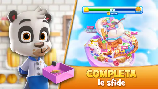 Cookie Jam™ dolci rompicapi