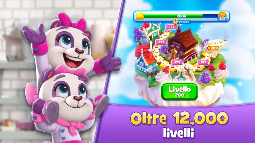 Cookie Jam™ dolci rompicapi