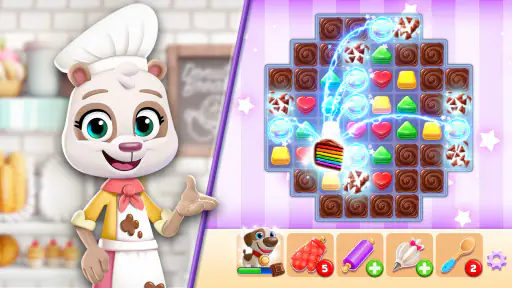 Cookie Jam™ dolci rompicapi