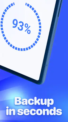 Copia i miei dati: Trasferisci