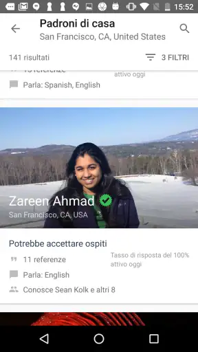 Couchsurfing: Vivi con i local
