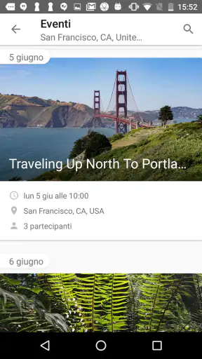 Couchsurfing: Vivi con i local