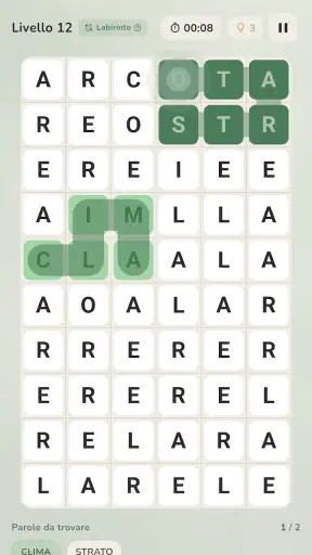 Crucipuzzle e autodefiniti