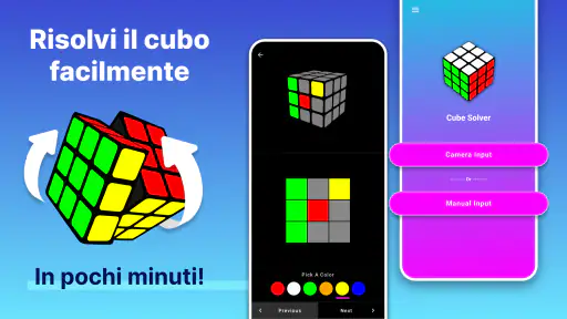 Cube Solver