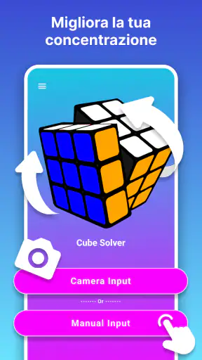 Cube Solver