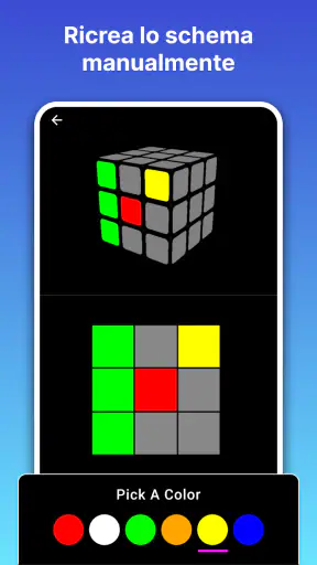 Cube Solver