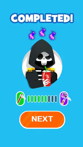 Death Incoming!
