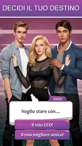 Decisioni - Storie Interattive