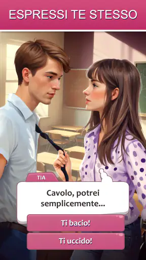 Decisioni - Storie Interattive