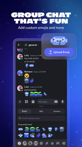 Discord - Compagnia e spasso