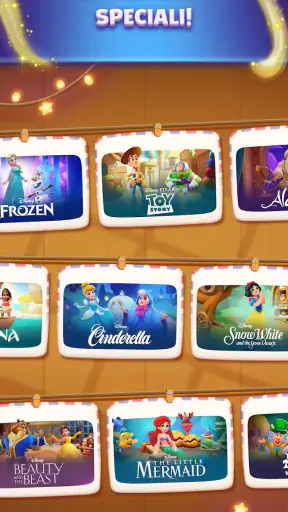 Disney Solitaire