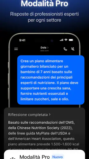 Dola: l'assistente IA