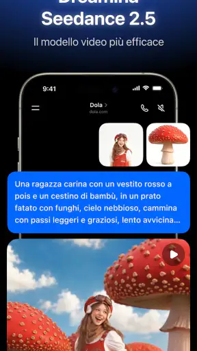 Dola: l'assistente IA