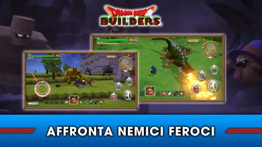 DRAGON QUEST BUILDERS