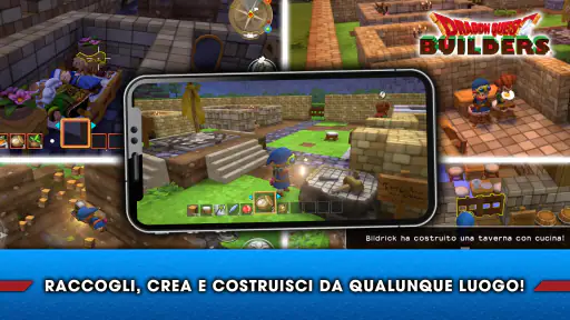 DRAGON QUEST BUILDERS