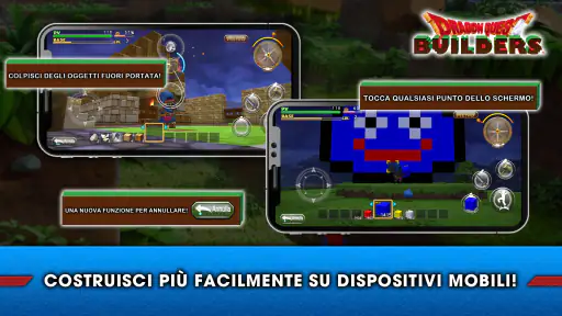 DRAGON QUEST BUILDERS