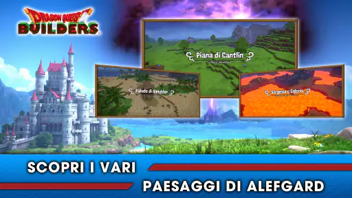 DRAGON QUEST BUILDERS
